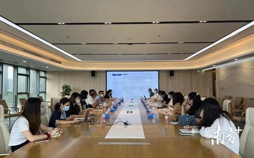 中國廣州人力資源服務(wù)產(chǎn)業(yè)園南沙園區(qū)專題會議順利召開，優(yōu)化服務(wù)賦能高質(zhì)量發(fā)展