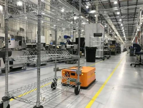 制造業物流的雙核驅動 低碳化與智能化的網絡科技革命