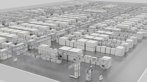 喜報 彌費科技國內首家完成晶圓廠整廠AMHS系統驗證交付，實現半導體領域系統級交付重大突破