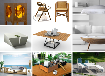 創意點亮生活 CDA 2013中國設計獎(紅棉獎)家居用品類提名獎揭曉